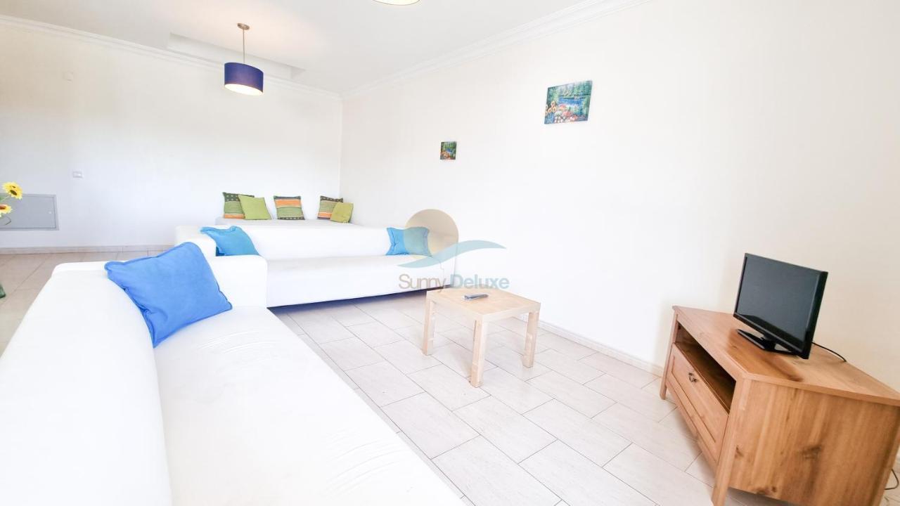 Apartamentos Praia Da Oura By Sunny Deluxe Albufeira Exterior foto