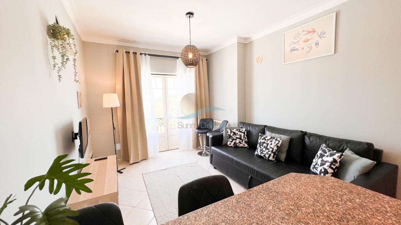 Apartamentos Praia Da Oura By Sunny Deluxe Albufeira Exterior foto